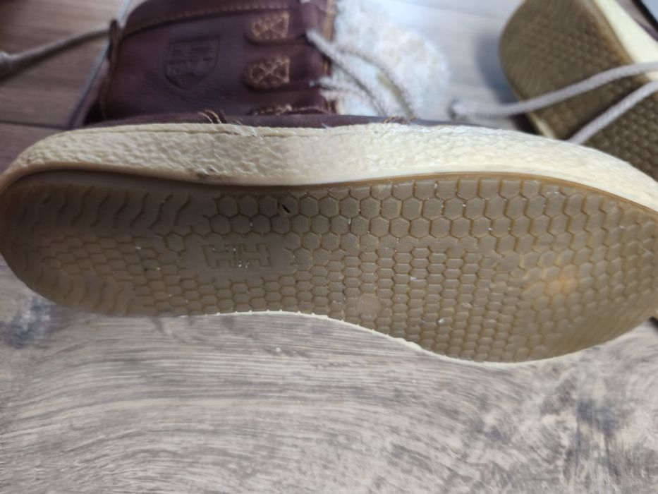 Śniegowce HH brązowe