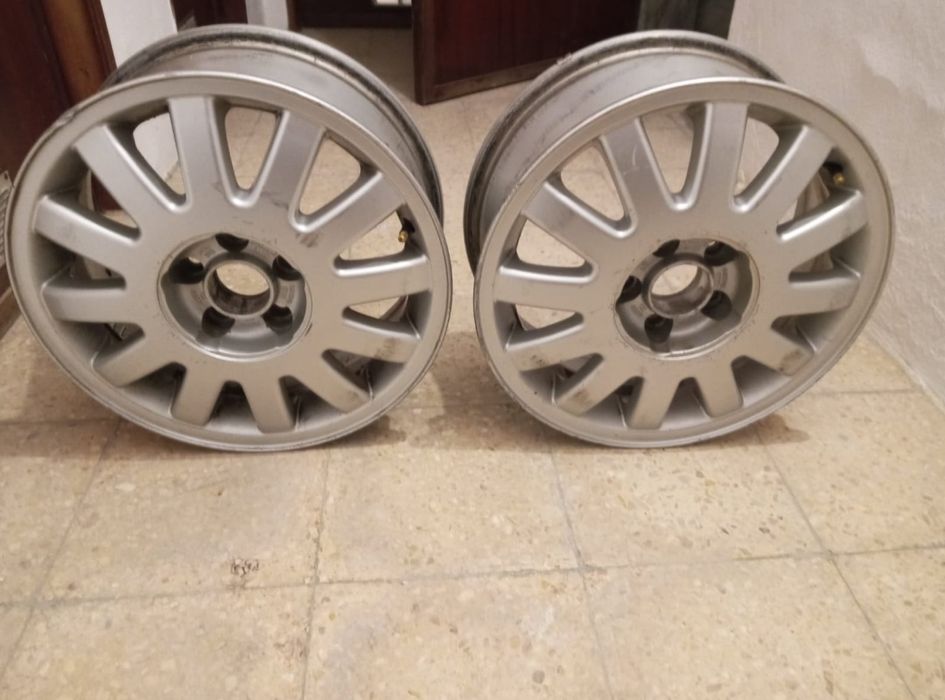 Conjunto de jantes AUDI A3