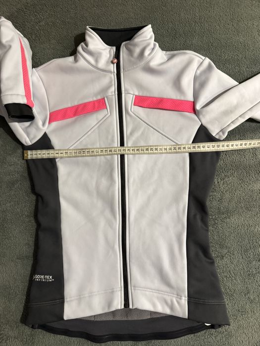 Kurtka rowerowa/kolarska Castelli Dinamica Jacket