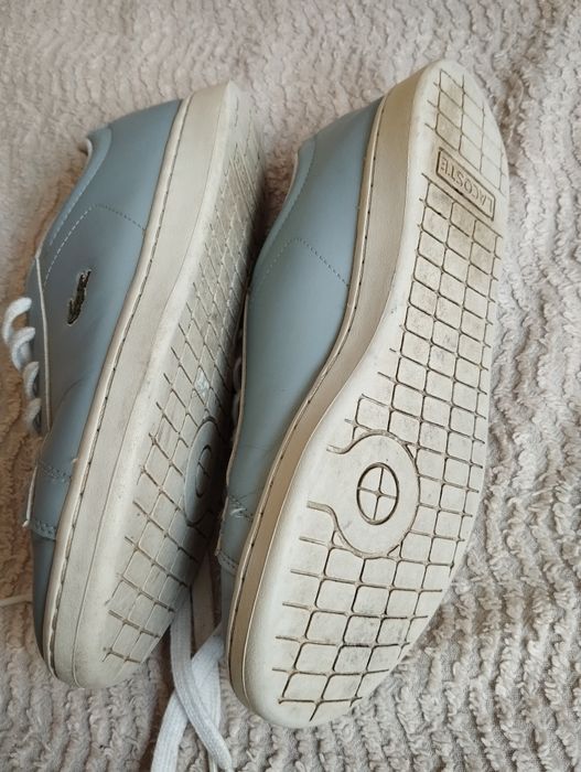 Buty sneakersy Lacoste