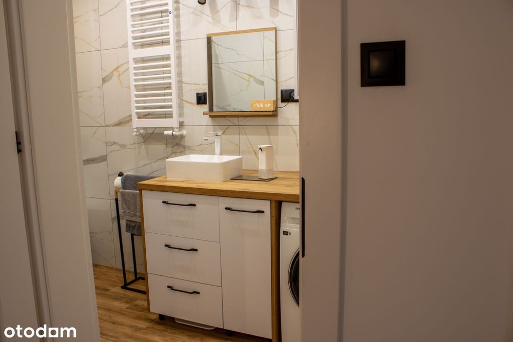 Dwupoziomowe mieszkanie  3 pokoje 65 m² po remonci