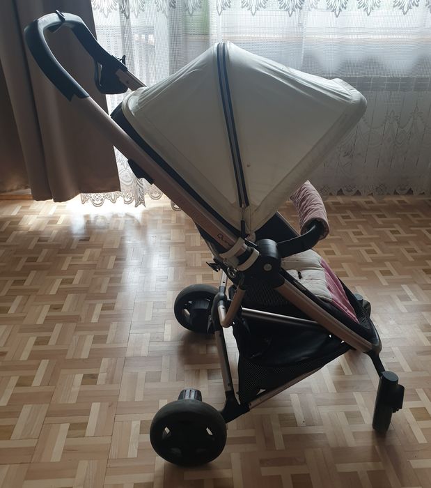 Wózek Quinny zapp flex plus edycja litowana