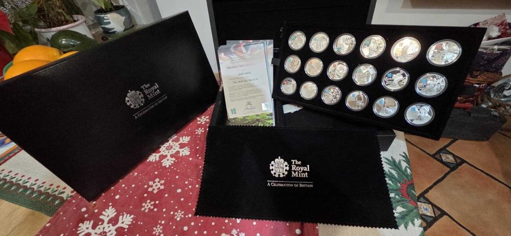 Oblicza Wielkiej Brytanii - XXX Igrzyska Olimpijskie Londyn 2012