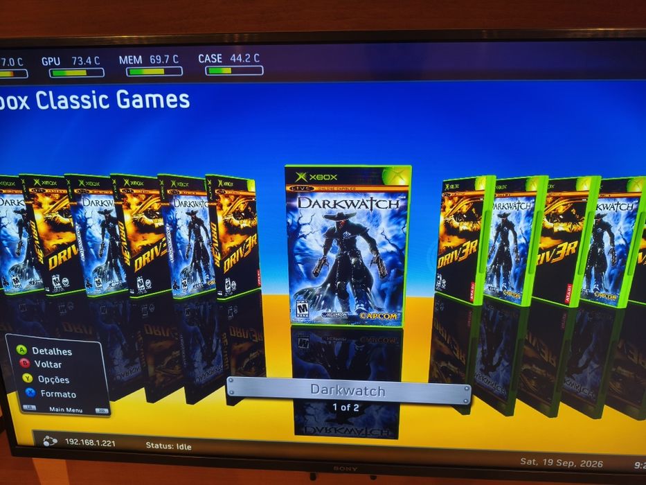 Xbox 360 Slim rgh3