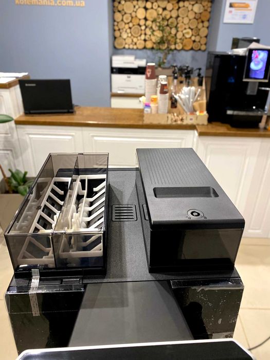 Кофемашина Dr.Coffee Libertys COFFEEZONE