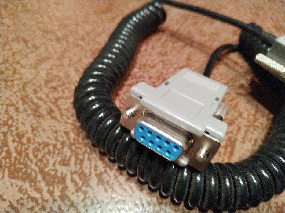 Kabel, Przewód do drukarki FP 40+