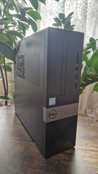 komputer Dell Vostro 3471 i3-9100 / 8GB DDR4 / SSD 256GB / WiFi