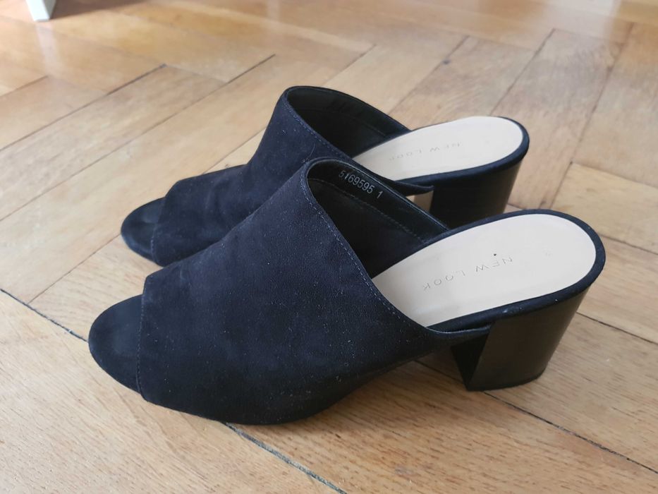 Buty na obcasie New Look 38