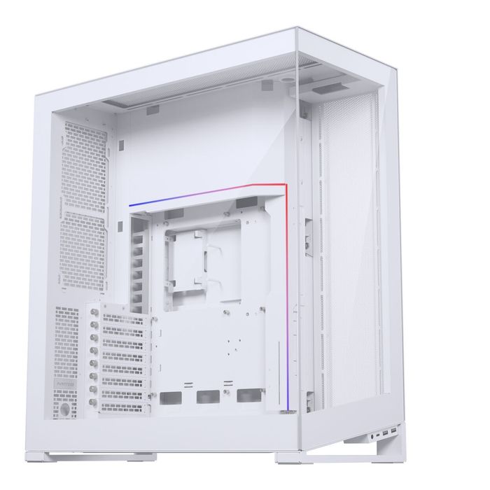 Caixa E-ATX Phanteks NV Series NV7 Vidro Temperado DRGB Branco