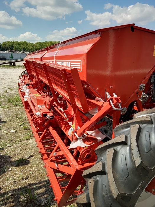 Сівалка зернова Астра 5.4