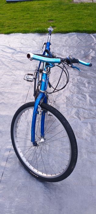 Rower 26" składak po bułki