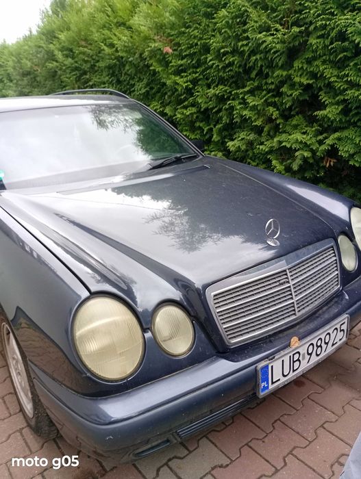 Mercedes-Benz Klasa E