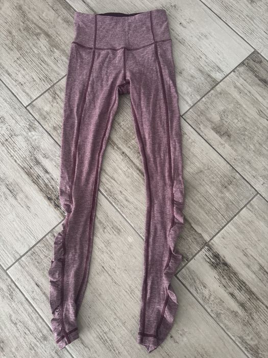 Lululemon спортивні лосіни XS