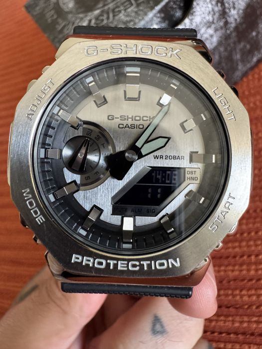 Casio G-SHOCK GM-2100