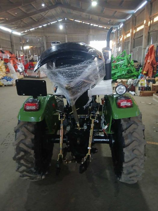 Мінітрактор Xingtai Т-244 L 3 циліндри Передній міст ведучий Доставка