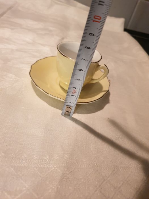 Filiżanki do espresso
