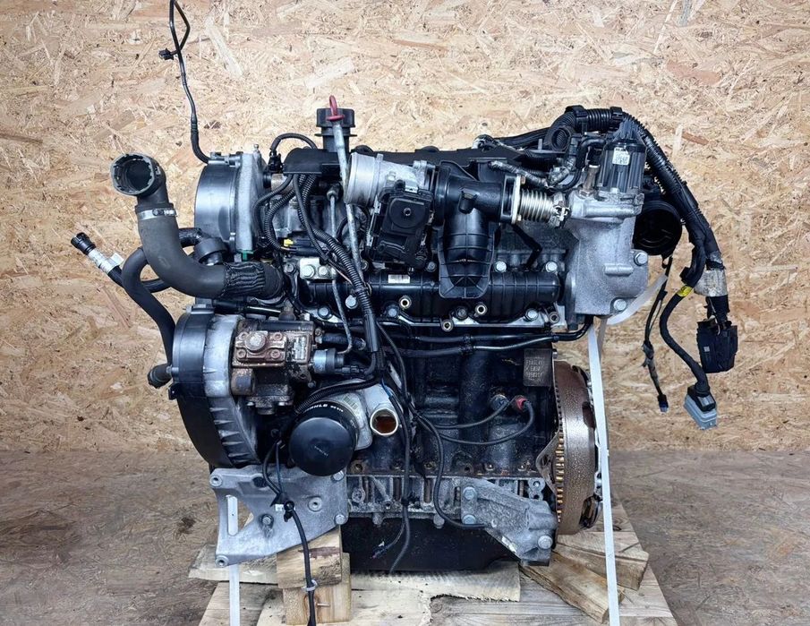 SILNIK KOMPLETNY FIAT DUCATO IVECO DAILY 2.3 JTD EURO 6 - F1AGL411D