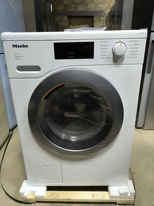 Прально-сушильна машина (Нова) Miele WTD 160 WCS