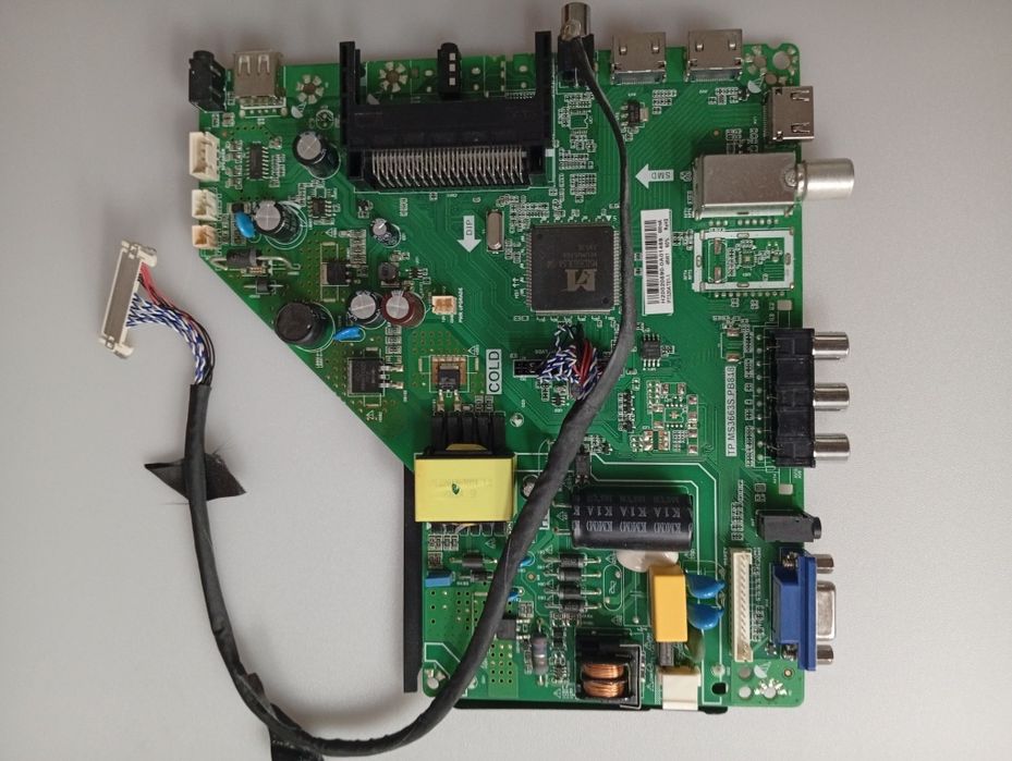 Placa eletrónica de TV Manta 32LHN-120D