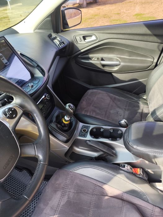 Форд Куга мк2 2013р