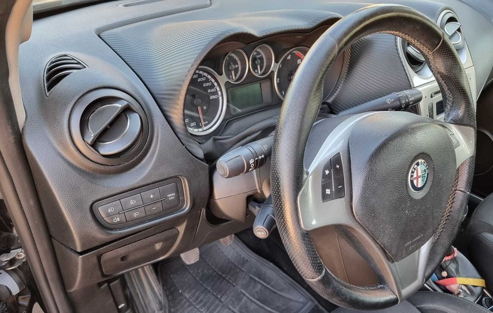 Alfa Romeo Mito 1.6 jtdm