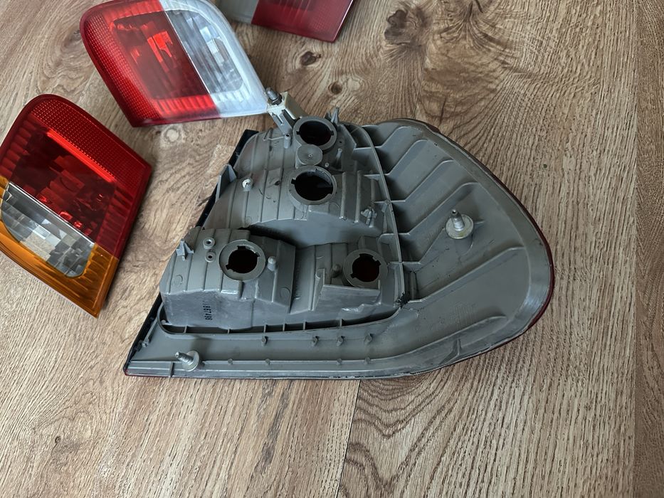 Фонарь BMW E46 Depo ліхтар БМВ Е46 стоп BMW E46 задня фара BMW E46