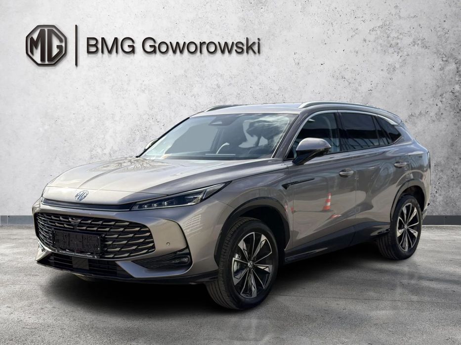 MG HS MG HS (Exclusive) | BMG Goworowski | Gdynia Łużycka 9 |