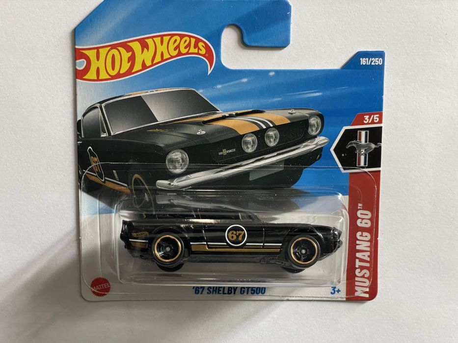Hot wheels ‘67 shelby gt500, ‘96 Dodge Viper GTS