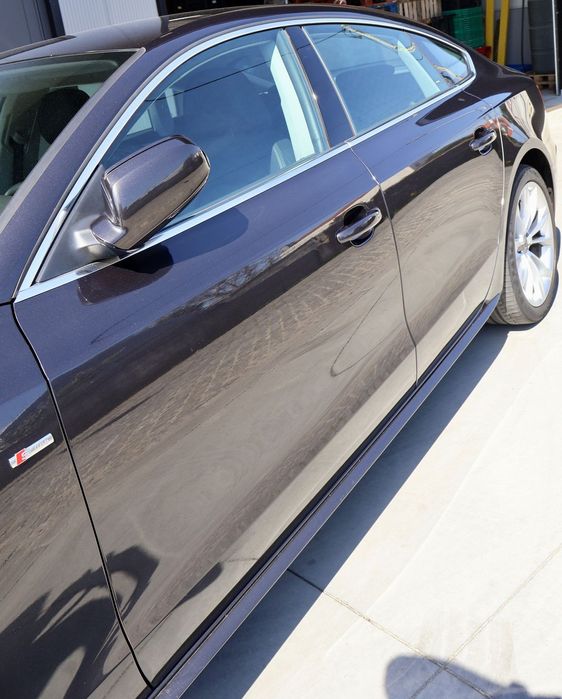 Audi A5 Sportback 2.0 TDI Business Line S-line
