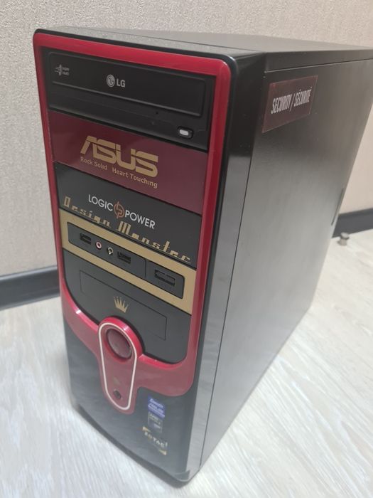 Компьютер AMD Phenom x4