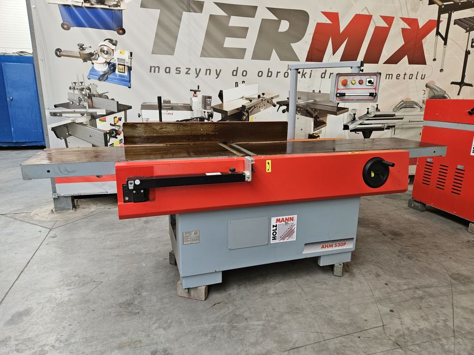 Strugarka 530mm holzmann stomana