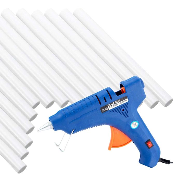 Boyigog Pistolet do kleju na gorąco