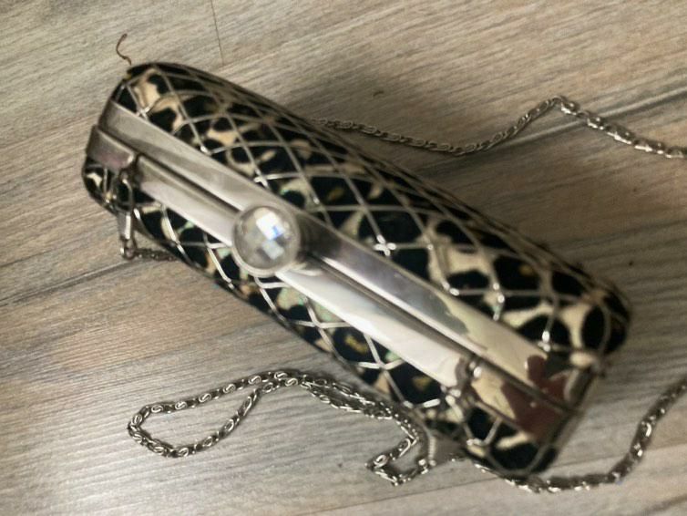 Torebka puzdreko panterka.