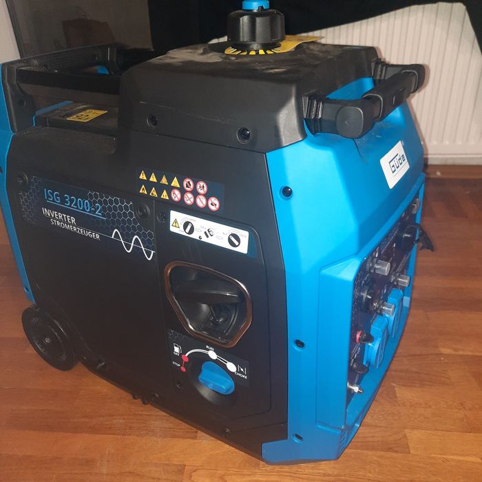 Генератор GŰDE 3200