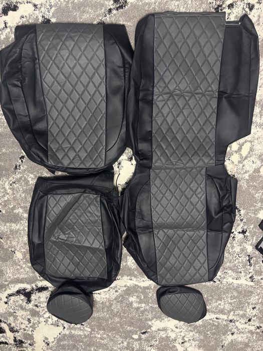 Продам чохли на Opel Astra g