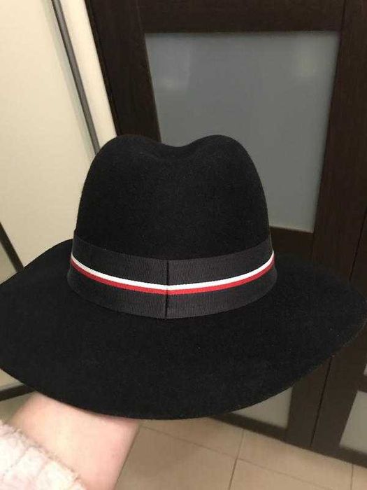 Шляпа Tommy Hilfiger FEDORA