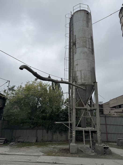 Бункер силос 50 м.куб