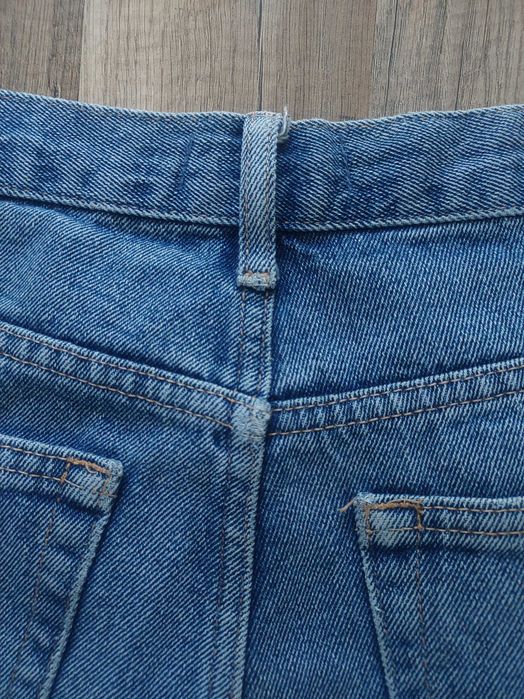 Jeansy wide leg Pull&Bear 36