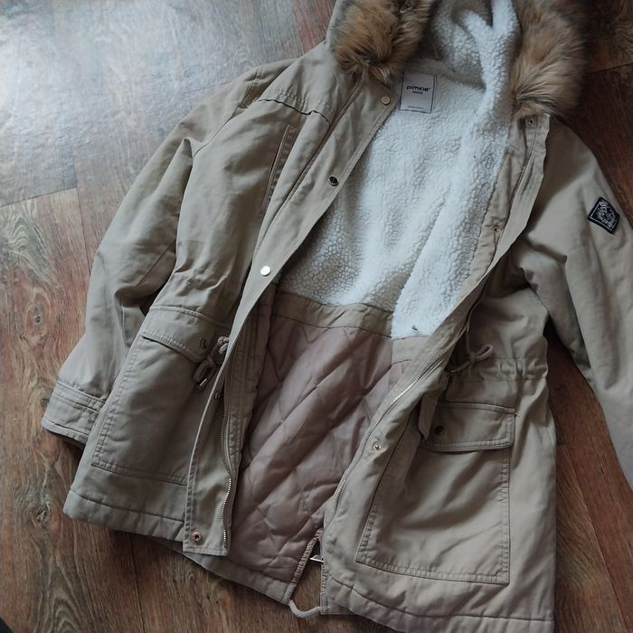 Куртка парка pimkie