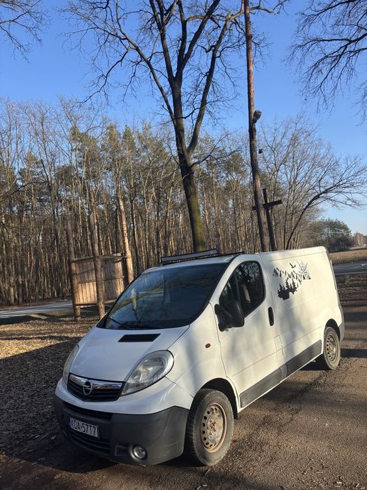 Opel Vivaro 2.0cdti