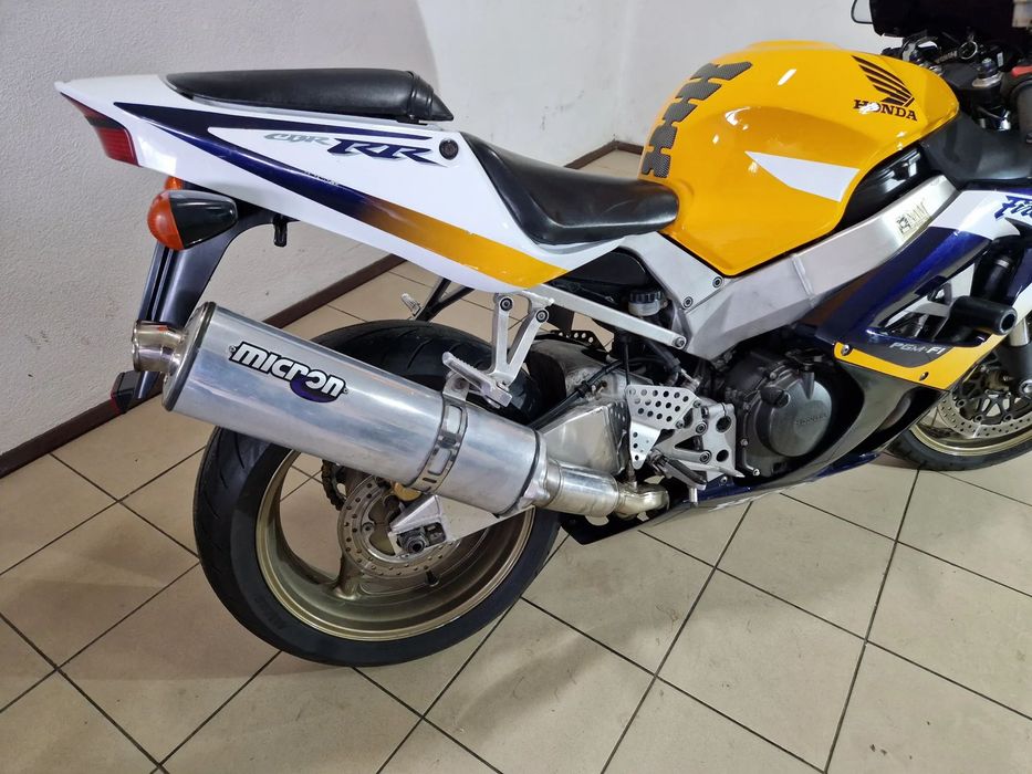 honda cbr 929 rr - купити мотоцикл - Ціна на OLX.ua
