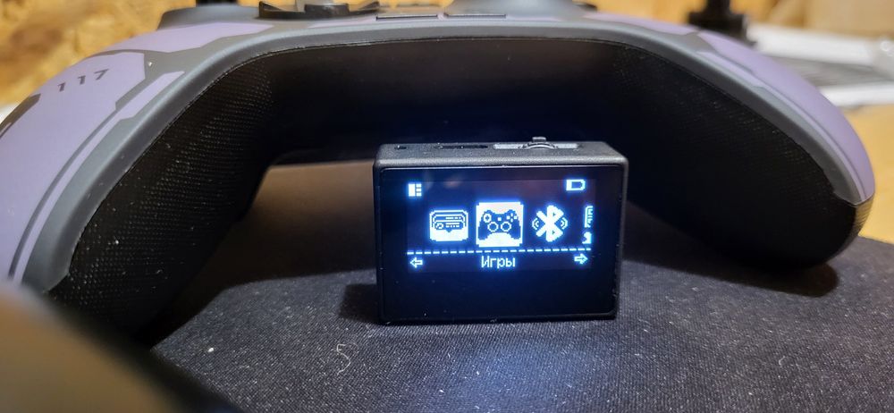 Amiibo Емулятор OLED Ревізія Нова Прошивка Всі amiibo Nintendo Switch