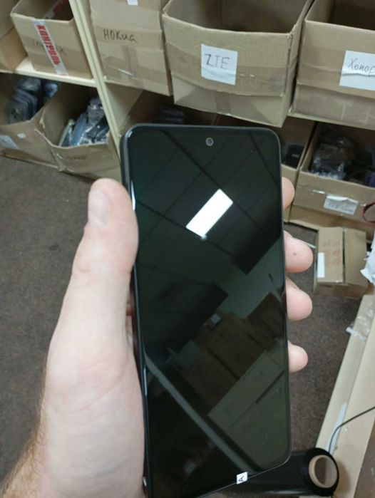 Смартфон Xiaomi Redmi note 13 6/128гб с NFC