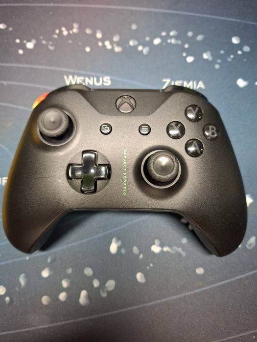 Project Scorpio pad kontroler Xbox One X 1708 limitowany
