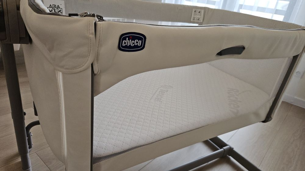 Dostawka Chicco Next 2 Me