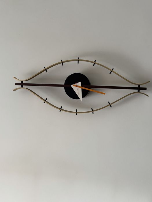 Vitra Relogio Eye Clock
