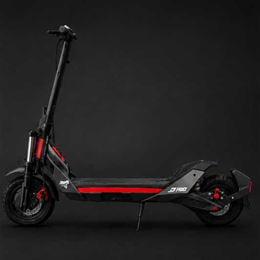 Trotinete segway zt3pro preço fixo