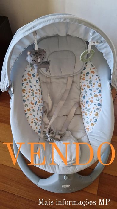 Esperguiçadeira bebé