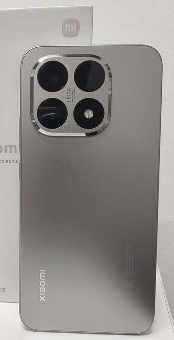 Xiaomi 15T 256gb como novo na caixa