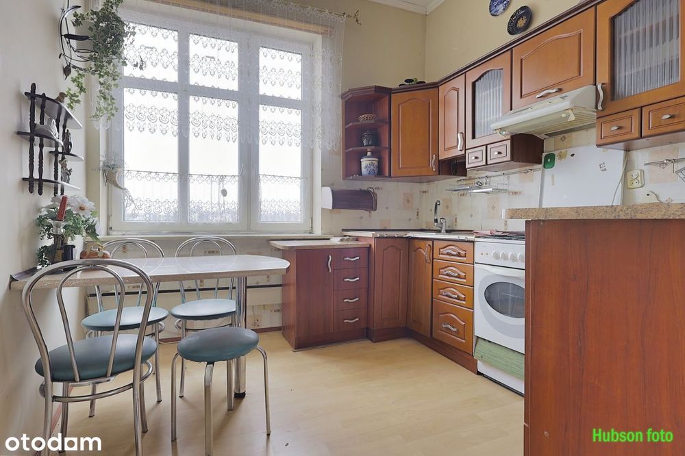 BEZPOŚREDNIO | 2 Pokoje + Jasna kuchnia | BALKON | 400m od UAM